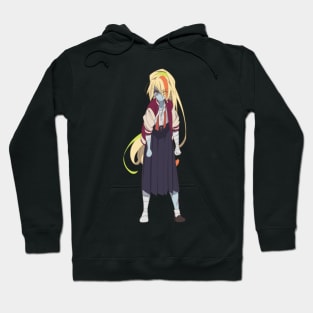 Saki Zombie Hoodie